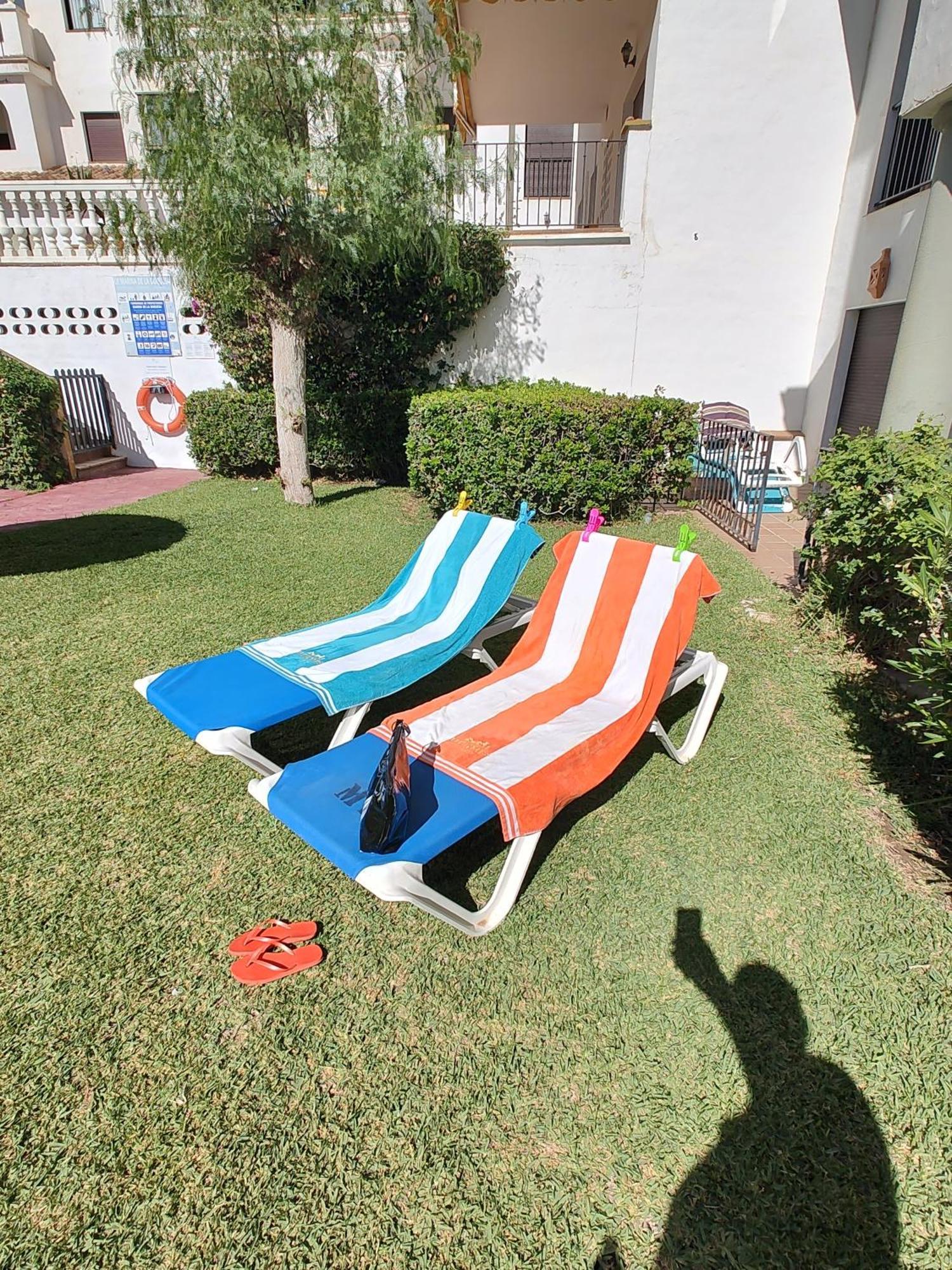 Duquesa 5210 Beach Side Paradise Кастильо-де-Сабинильяс Экстерьер фото